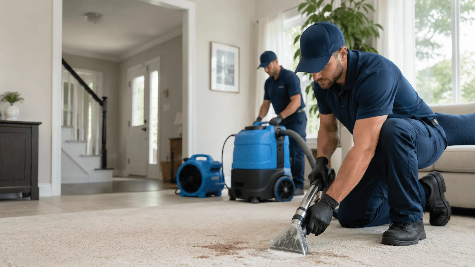Pet Stain Carpet Cleaning in Corbett, OR near me